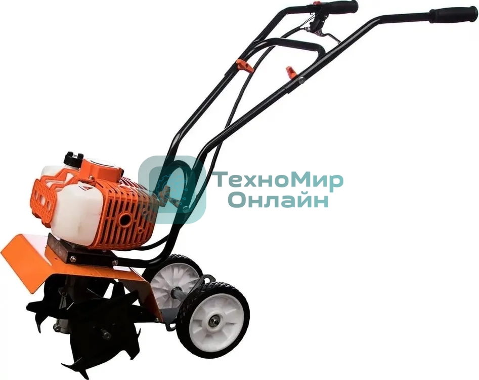 Культиватор бензо CARVER T-300 мини 3лс 2ткт шир.26см