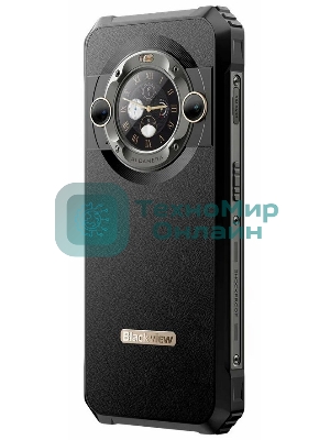 Смартфон Blackview BL9000, 12/512Gb, черный