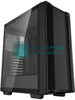 Корпус DEEPCOOL MIDITOWER CC560 LIMITED V2