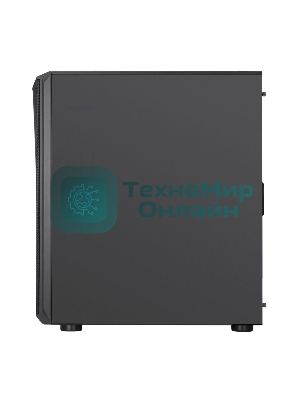 Компьютерный корпус Silverstone G41FA512ZBG0020 High airflow ATX mid-tower chassis with dual radiator support and ARGb lighting High airflow ATX mid-tower chassis with dual radiator support and ARGb lighting