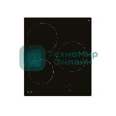 Электрическая варочная панель LEX EVH 430B BL, черный