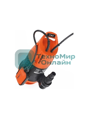Садовый насос дренажный Patriot F900 900Вт 14000л/час