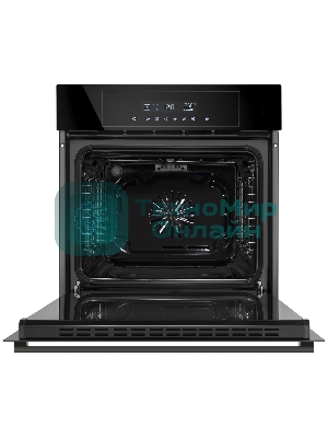 Духовой шкаф электрический HOMsair OEH6010BK2 черный