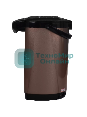 Термопот Sakura SA-1346BR 6.0 л подсветка коричневый