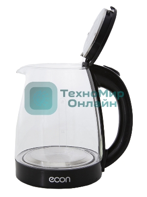Чайник электрический стекло ECON ECO-1845KE
