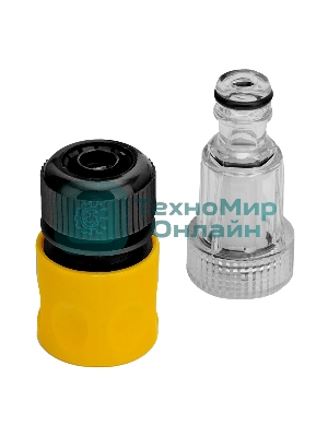 Моечная машина высокого давления Denzel R-135 1800 Вт, 135 бар, 6 л/мин, колесная