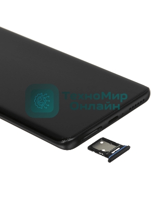 Смартфон Xiaomi Redmi Note 15, 8/256Gb, черный