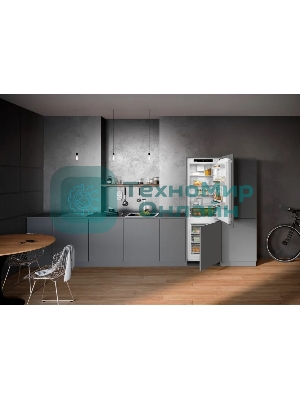 Холодильник Liebherr ICNE 5103-22 001 белый двухкамерный 190/83л морозилка снизу, No Frost