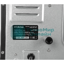 Мини-печь Hyundai MIO-HY097 35л. 1600Вт черный
