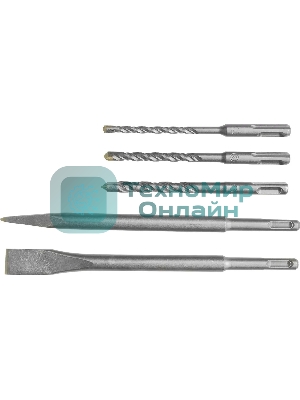 Перфоратор Парма П-02-28/950ЭР SDS-plus уд.:3.2Дж 950Вт (кейс в комплекте)