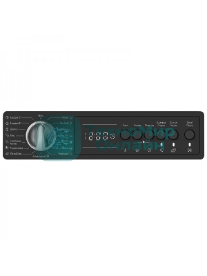 Стиральная машина встраиваемая Zigmund & Shtain BWM 03 белый, загрузка фронтальная 8 кг, 1200 об/мин, класс: A++