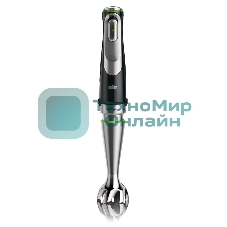 Блендер погружной Braun MQ9195XLI 1200 Вт, черный