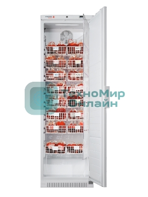 Холодильник для хранения крови Pozis ХК-400-2 400 л