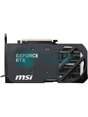 Видеокарта MSI RTX 5070 SHADOW 2X OC 12Gb GDDR7 192bit 3xDP HDMI 2FAN RTL