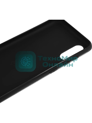 Чехол (клип-кейс) Gresso Meridian, для Samsung Galaxy A02, черный/бежевый gr17aaae8926