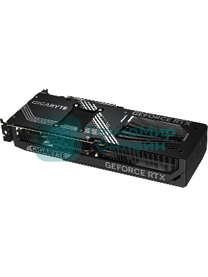 Видеокарта Gigabyte PCI-E GV-N5070WF3OC-12GD 1.0 NVIDIA GeForce RTX 5070 12Gb 192bit GDDR7 2805/28000 HDMIx1 DPx3 HDCP Ret