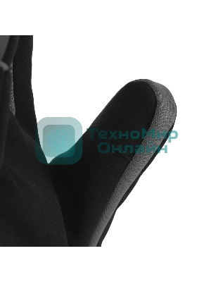 Перчатки универсальные Denzel 68090 двойные, работа с сенсорным экраном, размер 9