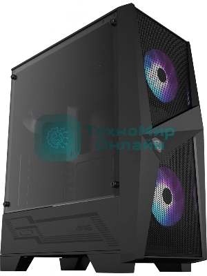 Компьютерный корпус MSI MAG FORGE 100R