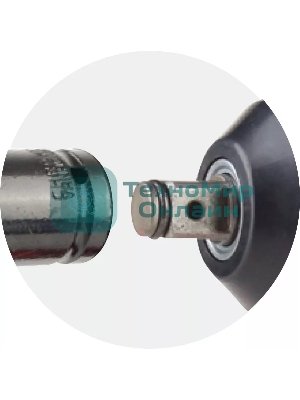 Профессиональный бесщеточный гайковерт аккумуляторный KLPRO KLSS18B-80 (18В, Li-ion-2шт, 8.0А·ч, 250Нм, 2 скорости, подсветка,З/У,в кейсе)