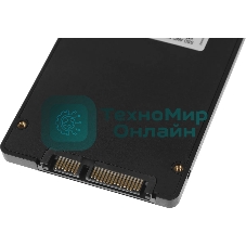 Накопитель SSD AMD Radeon R3SL0256G2, 256Gb, 2.5