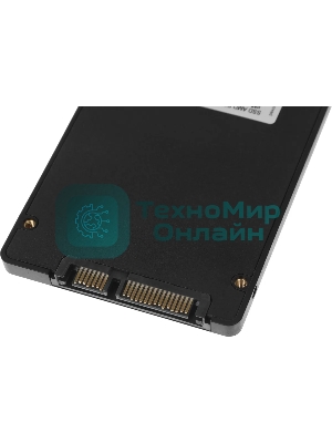 Накопитель SSD AMD Radeon R3SL0256G2, 256Gb, 2.5