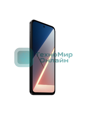 Смартфон POCO M7 6/128Gb, черный