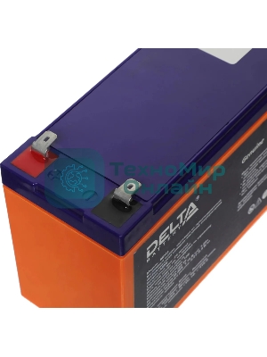 Модуль батарейный аналог RBC2 Delta RBM2