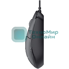Комплект клавиатура+мышь Acer OCC400 проводной, USB, 2000 DPI, черный