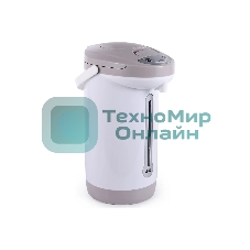 Термопот Blackton Bt TP331 белый/серый Общий объем 3л, Автоматическое поддержание температуры