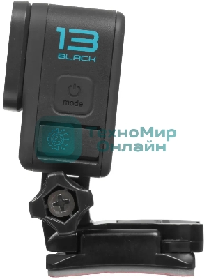 Экшн-камера GoPro HERO 13 1xCMOS 27.6Mpix черный