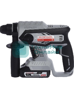 Перфоратор ИНТЕРСКОЛ ПА-24/18В без АКК и ЗУ