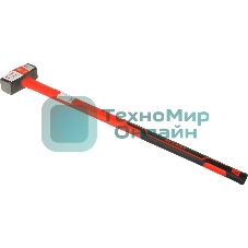 Кувалда Rexant 12-8133 с фибергласовой обрезиненной рукояткой, 3000 г