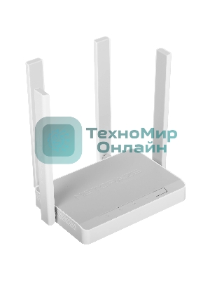 Маршрутизатор NETCRAZE Runner 4G (NC-2212) + Мегафон, 300 Мбит/с,