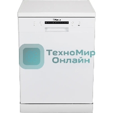 Посудомоечная машина Hansa ZWM616WH, белый, 59.8 см, 12 компл., 49 дБ, класс A++