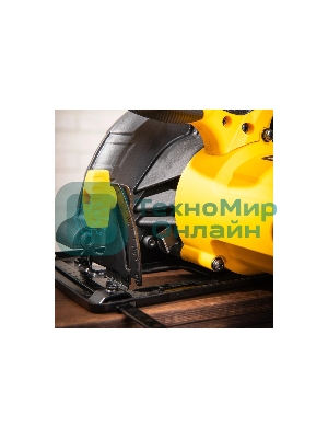 Циркулярная пила Deli DL-YJ185-E1 (1300Вт, 5300об/мин, диаметр диска 185мм)