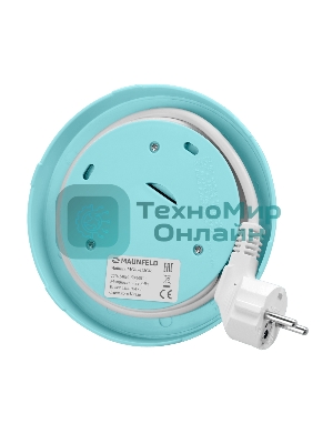 Чайник электрический Maunfeld MGK-613GR