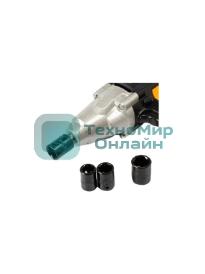 Гайковерт сетевой Вихрь ГС-1100 72/24/1