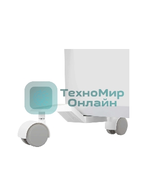 Конвектор электрический Ballu Enzo BEC/EZMR-500 белый, 500 Вт, 8 м2, термостат