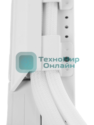 Система жидкостного охлаждения Lian-Li HydroShift LCD 360S Soc-AM5/AM4/1700 белый 4-pin 29.8dB Al+Cu LCD 330W Ret (G89.GHSLCD36SW.R0)