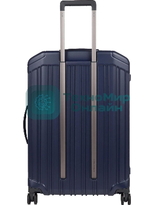 Чемодан Piquadro PQ Light BV4427PQL/BLUO, синий