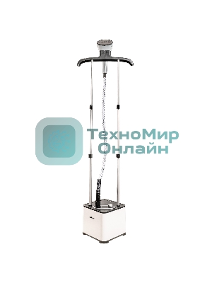 Отпариватель Bort Elegant белый, 2000 Вт, 25 г/мин, 1200 мл