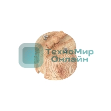 Выключатель проходной поворотный Bironi B1-201-13 1-кл. ОП Лизетта 10А IP20 ретро 4 полож. ABS-пластик карельская сосна