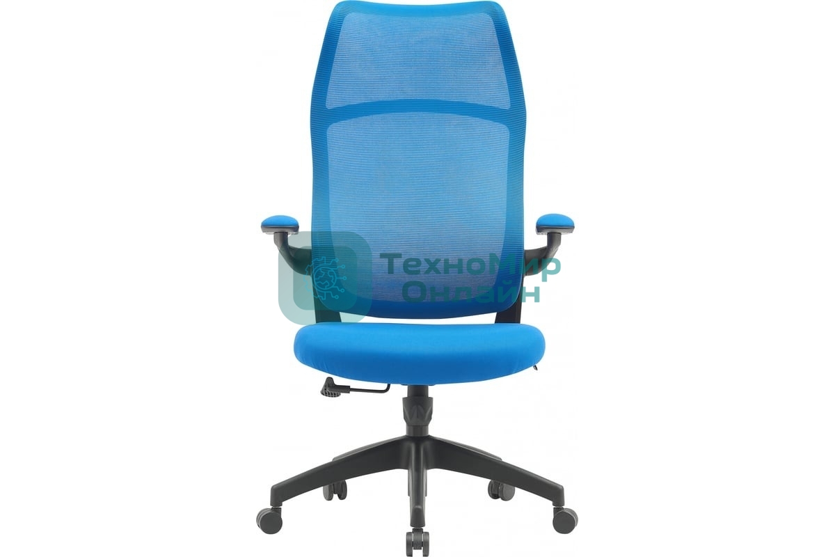 Кресло Cactus CS-MC505-BL темно-синий, сетка