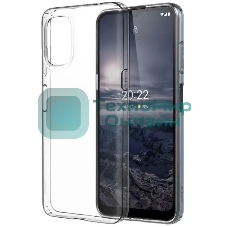 Чехол (клип-кейс) Nokia Clear Case, для Nokia G11/G21, прозрачный 8p00000192