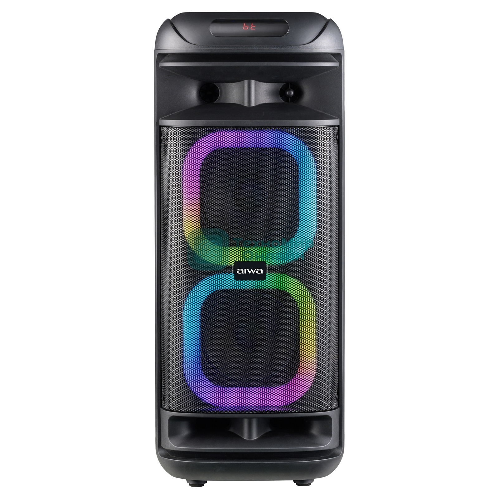 Минисистемы AIWA CAS-710 черный