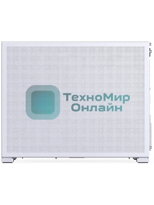 Корпус без блока питания Case JONSBO D32 PRO, Mini-Tower, TG, no fan, 2xUSB-A 3.2 + 1xUSB-C 3.2, mATX, mDTX, mITX White