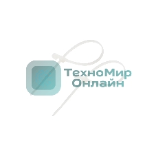 Хомут кабельный Rexant 3.6х100 нейл. белый (уп. 100 шт)