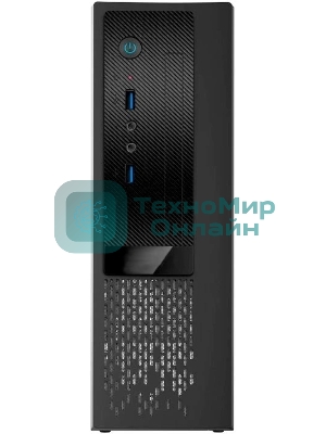 Компьютерный корпус SlimCase InWin PS201BK PM-300TFX U3.0*2+A(HD)+FAN 6125688