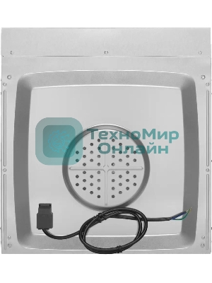 Шкаф духовой электрический Maunfeld AEOH60102S, 60л, дверца с 3 стеклами, нержавеющая сталь