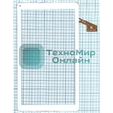 Сенсорное стекло (тачскрин) DH-1012A2-FPC062-V8.0, белое